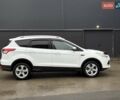 Білий Форд Куга, об'ємом двигуна 2 л та пробігом 291 тис. км за 9950 $, фото 11 на Automoto.ua