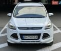 Белый Форд Куга, объемом двигателя 2 л и пробегом 141 тыс. км за 16500 $, фото 2 на Automoto.ua