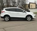 Белый Форд Куга, объемом двигателя 2 л и пробегом 177 тыс. км за 13500 $, фото 4 на Automoto.ua