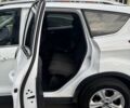 Білий Форд Куга, об'ємом двигуна 2 л та пробігом 86 тис. км за 16500 $, фото 29 на Automoto.ua