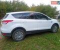 Белый Форд Куга, объемом двигателя 1.5 л и пробегом 173 тыс. км за 12100 $, фото 4 на Automoto.ua