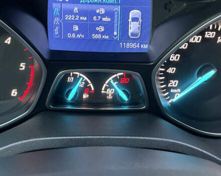 Белый Форд Куга, объемом двигателя 2 л и пробегом 119 тыс. км за 17300 $, фото 35 на Automoto.ua