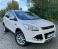Белый Форд Куга, объемом двигателя 1.5 л и пробегом 108 тыс. км за 9200 $, фото 1 на Automoto.ua