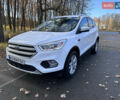 Белый Форд Куга, объемом двигателя 2 л и пробегом 155 тыс. км за 15700 $, фото 9 на Automoto.ua