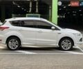 Белый Форд Куга, объемом двигателя 2 л и пробегом 141 тыс. км за 16500 $, фото 12 на Automoto.ua
