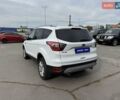 Белый Форд Куга, объемом двигателя 2 л и пробегом 98 тыс. км за 17900 $, фото 6 на Automoto.ua