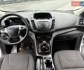 Білий Форд Куга, об'ємом двигуна 2 л та пробігом 291 тис. км за 9950 $, фото 18 на Automoto.ua