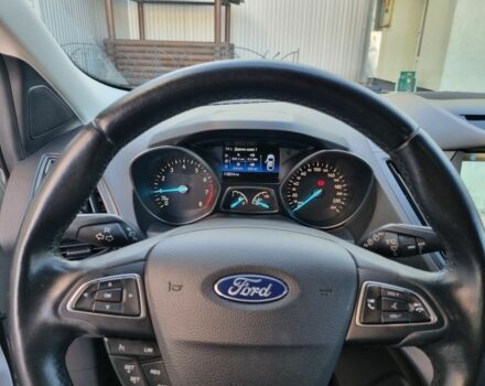 Белый Форд Куга, объемом двигателя 1.5 л и пробегом 119 тыс. км за 12500 $, фото 8 на Automoto.ua