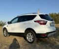 Білий Форд Куга, об'ємом двигуна 2 л та пробігом 98 тис. км за 18500 $, фото 1 на Automoto.ua