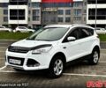 Білий Форд Куга, об'ємом двигуна 2 л та пробігом 210 тис. км за 12300 $, фото 7 на Automoto.ua