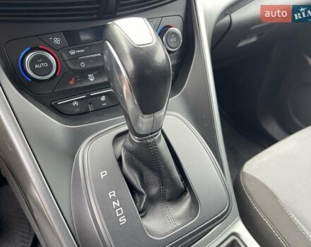 Белый Форд Куга, объемом двигателя 2 л и пробегом 133 тыс. км за 16900 $, фото 15 на Automoto.ua