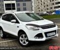 Білий Форд Куга, об'ємом двигуна 2 л та пробігом 210 тис. км за 12300 $, фото 13 на Automoto.ua