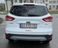 Білий Форд Куга, об'ємом двигуна 2 л та пробігом 64 тис. км за 16800 $, фото 3 на Automoto.ua