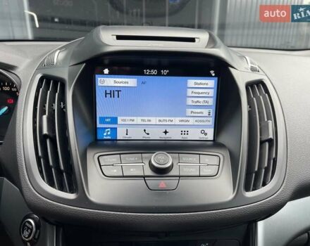 Белый Форд Куга, объемом двигателя 2 л и пробегом 133 тыс. км за 16900 $, фото 17 на Automoto.ua