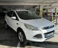 Белый Форд Куга, объемом двигателя 2 л и пробегом 167 тыс. км за 12499 $, фото 1 на Automoto.ua