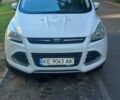 Білий Форд Куга, об'ємом двигуна 2 л та пробігом 190 тис. км за 12000 $, фото 1 на Automoto.ua