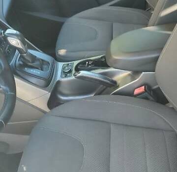 Форд Куга 2016 в Кривом Роге на Automoto.ua Белый Форд Куга, объемом двигателя 2 л и пробегом 190 тыс. км за 13800 $, фото 18 на Automoto.ua