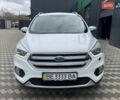 Белый Форд Куга, объемом двигателя 2 л и пробегом 133 тыс. км за 16900 $, фото 1 на Automoto.ua