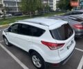 Білий Форд Куга, об'ємом двигуна 2 л та пробігом 86 тис. км за 16500 $, фото 11 на Automoto.ua