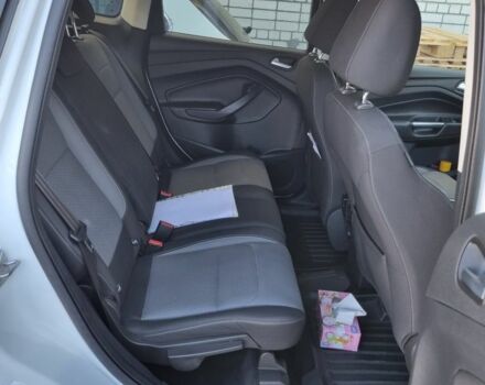 Белый Форд Куга, объемом двигателя 1.5 л и пробегом 119 тыс. км за 12500 $, фото 9 на Automoto.ua