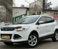 Білий Форд Куга, об'ємом двигуна 2 л та пробігом 177 тис. км за 12999 $, фото 1 на Automoto.ua