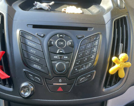 Белый Форд Куга, объемом двигателя 2 л и пробегом 119 тыс. км за 17300 $, фото 38 на Automoto.ua