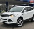 Белый Форд Куга, объемом двигателя 2 л и пробегом 187 тыс. км за 12999 $, фото 1 на Automoto.ua