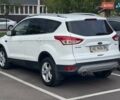 Білий Форд Куга, об'ємом двигуна 2 л та пробігом 86 тис. км за 16500 $, фото 12 на Automoto.ua