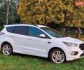 Білий Форд Куга, об'ємом двигуна 2 л та пробігом 167 тис. км за 14700 $, фото 1 на Automoto.ua