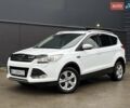 Білий Форд Куга, об'ємом двигуна 2 л та пробігом 291 тис. км за 9950 $, фото 3 на Automoto.ua