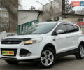 Білий Форд Куга, об'ємом двигуна 0 л та пробігом 177 тис. км за 12999 $, фото 1 на Automoto.ua