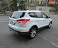 Белый Форд Куга, объемом двигателя 2 л и пробегом 184 тыс. км за 13800 $, фото 8 на Automoto.ua