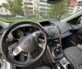 Білий Форд Куга, об'ємом двигуна 2 л та пробігом 86 тис. км за 16500 $, фото 26 на Automoto.ua