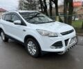Білий Форд Куга, об'ємом двигуна 2 л та пробігом 64 тис. км за 16800 $, фото 1 на Automoto.ua