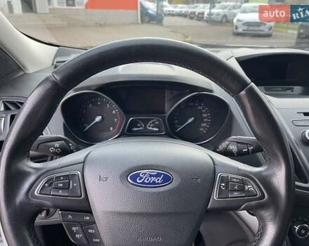 Белый Форд Куга, объемом двигателя 1.5 л и пробегом 205 тыс. км за 12700 $, фото 21 на Automoto.ua