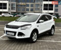 Белый Форд Куга, объемом двигателя 2 л и пробегом 210 тыс. км за 12650 $, фото 38 на Automoto.ua