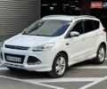 Белый Форд Куга, объемом двигателя 2 л и пробегом 141 тыс. км за 16500 $, фото 3 на Automoto.ua