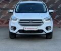 Белый Форд Куга, объемом двигателя 2 л и пробегом 230 тыс. км за 12000 $, фото 1 на Automoto.ua
