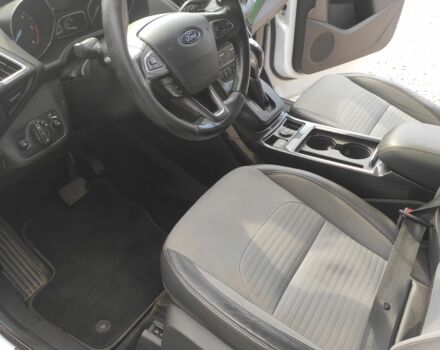 Білий Форд Куга, об'ємом двигуна 2 л та пробігом 375 тис. км за 12500 $, фото 6 на Automoto.ua