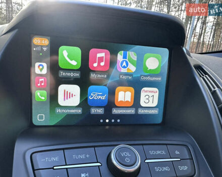 Белый Форд Куга, объемом двигателя 2 л и пробегом 155 тыс. км за 15700 $, фото 68 на Automoto.ua