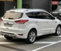 Белый Форд Куга, объемом двигателя 2 л и пробегом 141 тыс. км за 16500 $, фото 10 на Automoto.ua