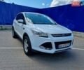 Белый Форд Куга, объемом двигателя 1.5 л и пробегом 236 тыс. км за 12000 $, фото 1 на Automoto.ua