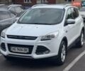 Белый Форд Куга, объемом двигателя 2 л и пробегом 86 тыс. км за 16500 $, фото 1 на Automoto.ua