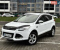 Белый Форд Куга, объемом двигателя 2 л и пробегом 210 тыс. км за 12650 $, фото 9 на Automoto.ua
