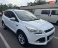 Білий Форд Куга, об'ємом двигуна 2 л та пробігом 86 тис. км за 16500 $, фото 7 на Automoto.ua
