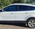 Форд Куга 2016 в Кривом Роге на Automoto.ua Белый Форд Куга, объемом двигателя 2 л и пробегом 190 тыс. км за 13800 $, фото 7 на Automoto.ua