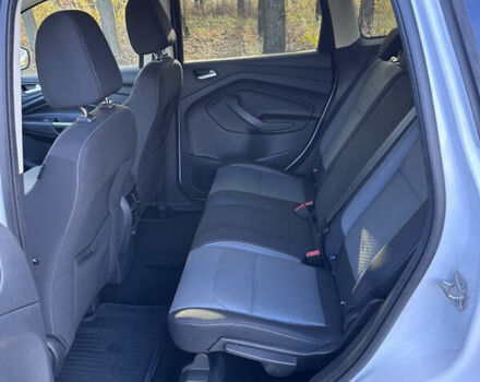 Белый Форд Куга, объемом двигателя 2 л и пробегом 155 тыс. км за 15700 $, фото 63 на Automoto.ua