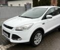 Білий Форд Куга, об'ємом двигуна 1.5 л та пробігом 94 тис. км за 11000 $, фото 1 на Automoto.ua