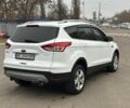 Белый Форд Куга, объемом двигателя 2 л и пробегом 177 тыс. км за 13500 $, фото 5 на Automoto.ua