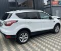 Белый Форд Куга, объемом двигателя 2 л и пробегом 133 тыс. км за 16900 $, фото 6 на Automoto.ua